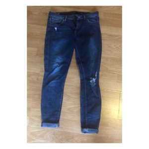 Lucky skinny ankle Ava jeans
